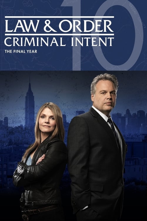 Where to stream Law & Order: Criminal Intent Season 10