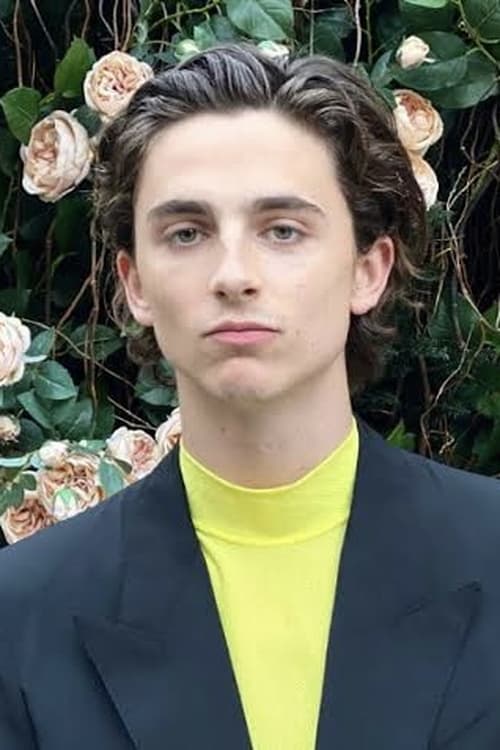 Timothée Chalamet