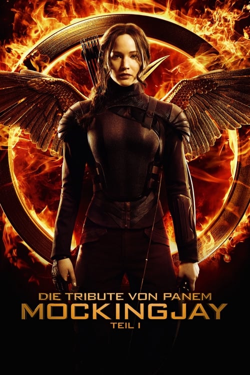 The Hunger Games: Mockingjay - Part 1 poster