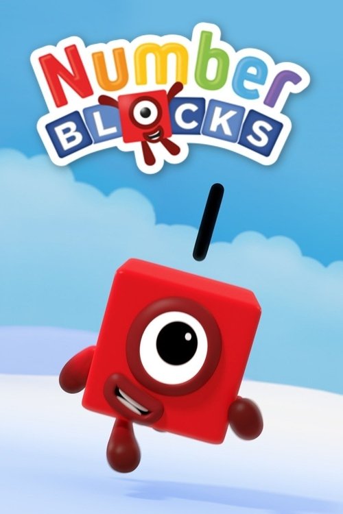 Where to stream Numberblocks