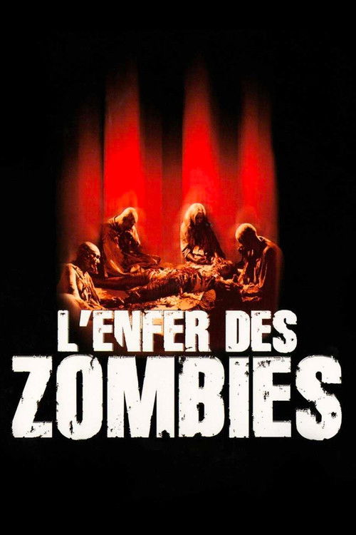 Zombie Flesh Eaters poster