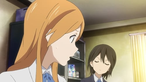 Poster della serie Kokoro Connect