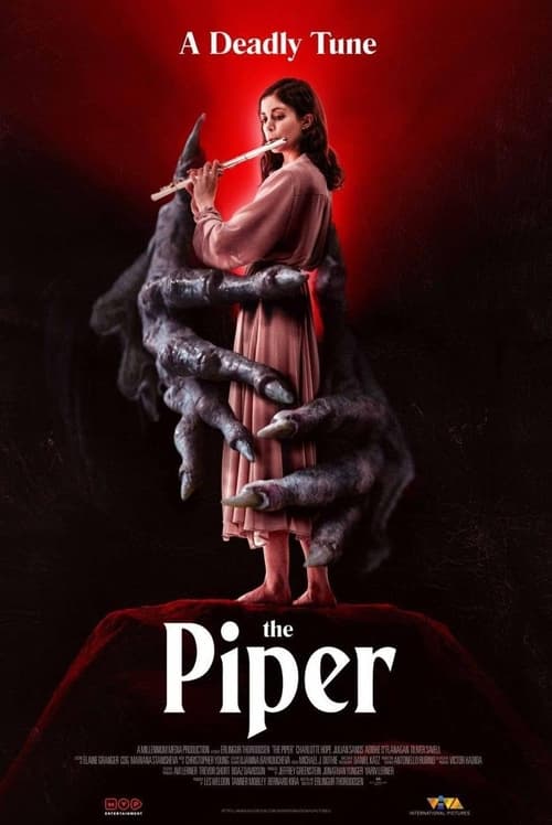 The Piper movie poster