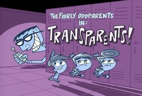 Poster della serie The Fairly OddParents