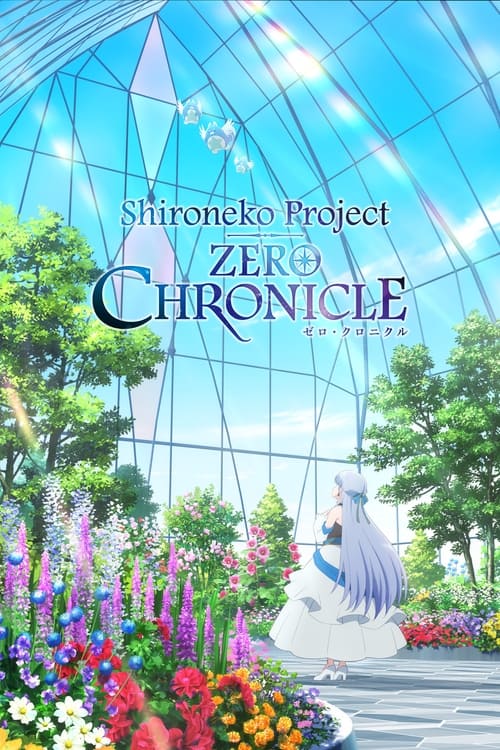 Poster Shironeko Project: Zero Chronicle