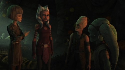 Star Wars: The Clone Wars: 3×21