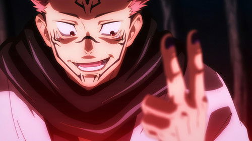 Jujutsu Kaisen: 1×6