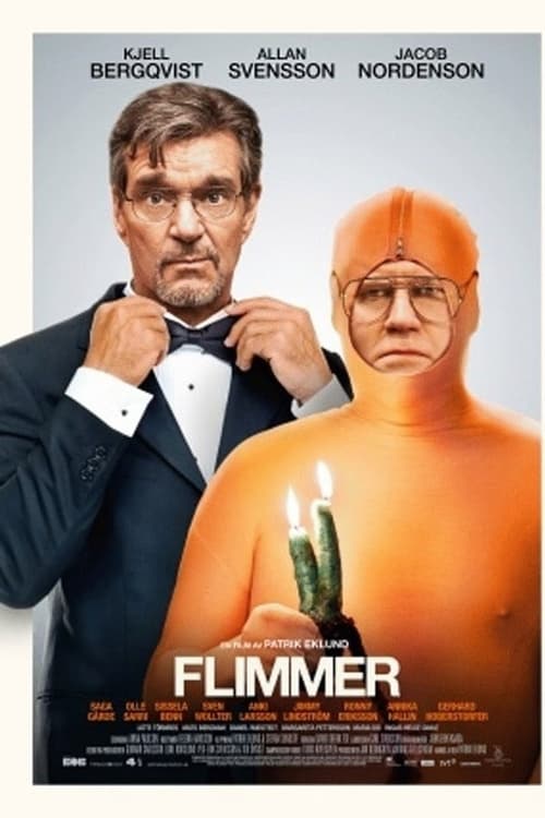 Flicker Movie Poster Image