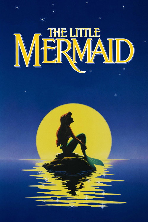 Poster 11 for The Little Mermaid