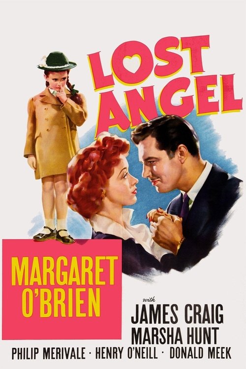 Lost Angel 1943