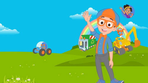 Blippi's Wonderful World Tour