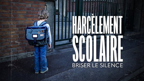 Harcèlement scolaire : Briser le silence Backdrop Blur
