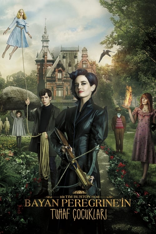 Bayan Peregrine'in Tuhaf Çocukları ( Miss Peregrine's Home for Peculiar Children )