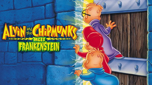 Alvin and the Chipmunks Meet Frankenstein