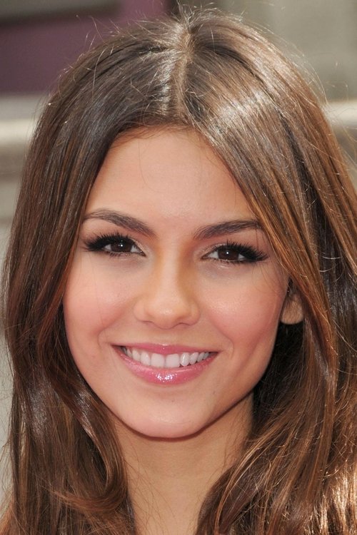 Kép: Victoria Justice színész profilképe