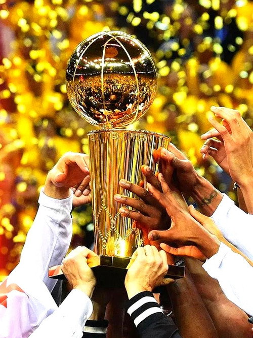 NBA Finals Collection poster