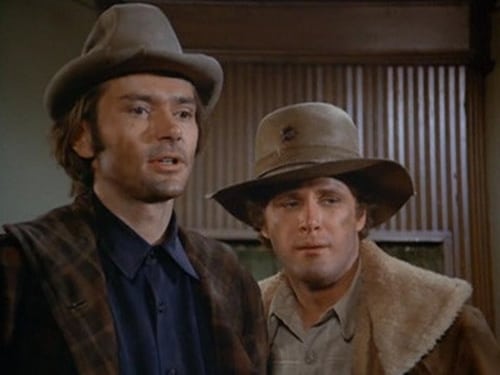 Poster della serie Alias Smith and Jones