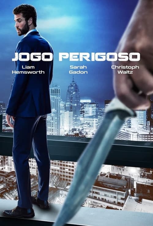 Poster do filme Jogo Perigoso (2020)