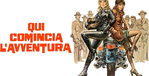 Qui comincia l'avventura