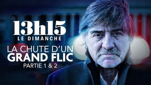 La chute d'un flic - Season 1 Backdrop Blur