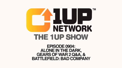 Battlefield: Bad Company, Alone in the Dark, Gears of War 2.