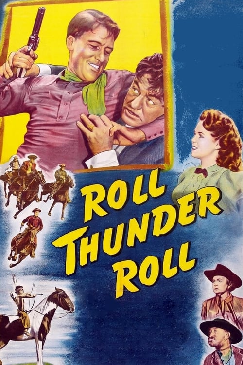 Roll, Thunder, Roll! Movie Poster Image