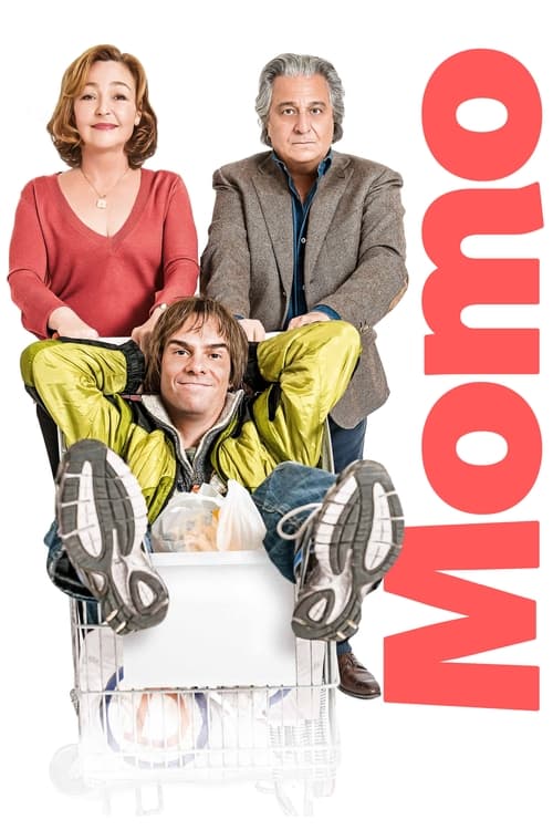 Momo (2017) poster