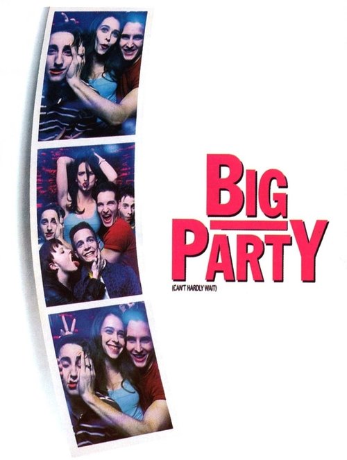 Poster image du film Big Party Big Party
