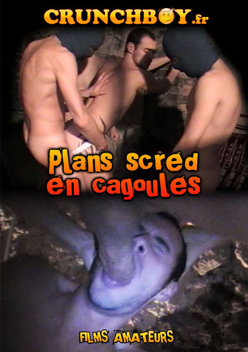 Plans scred en cagoules