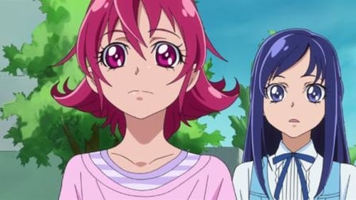 Poster della serie Glitter Force Doki Doki