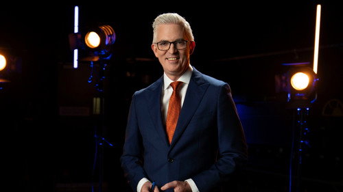 ABC National Forum - Season 1 Backdrop Blur
