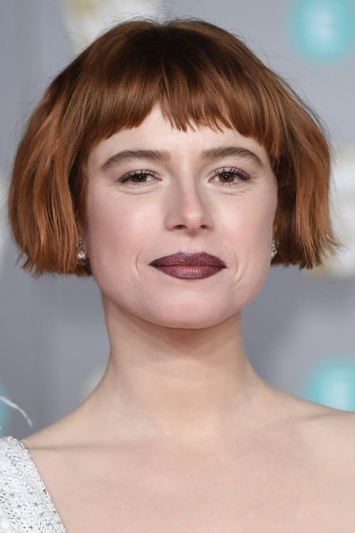 Kép: Jessie Buckley színész profilképe