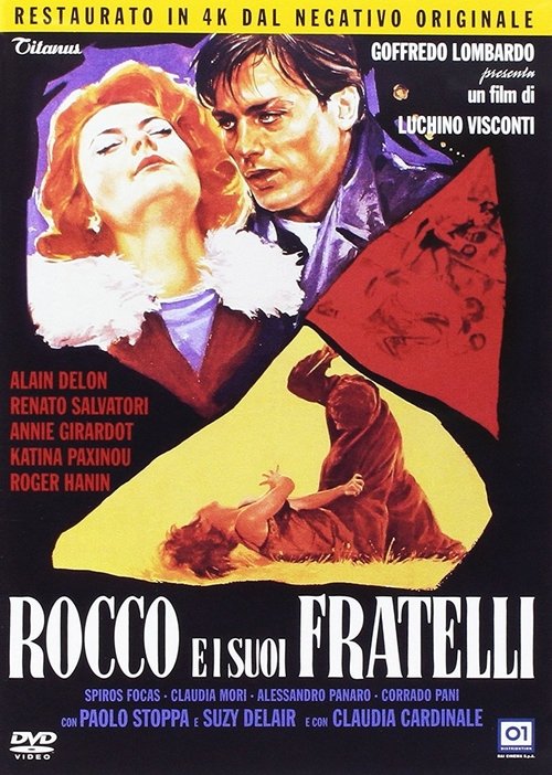 Rocco E İ Suoi Fratelli (1960)