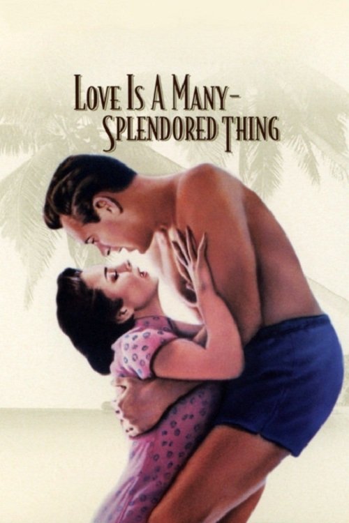 Love Is a Many-Splendored Thing poster