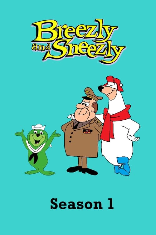 Breezly and Sneezly, S01 - (1964)