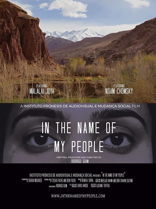 In the Name of My People Movie Poster Image