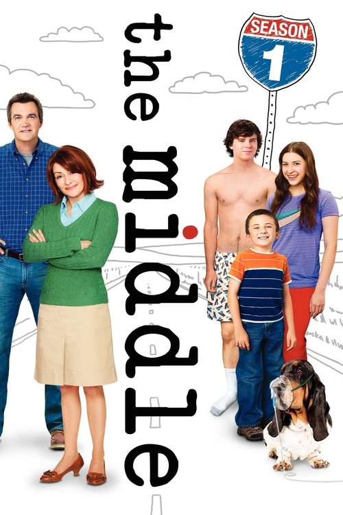 Where to stream The Middle Season 1