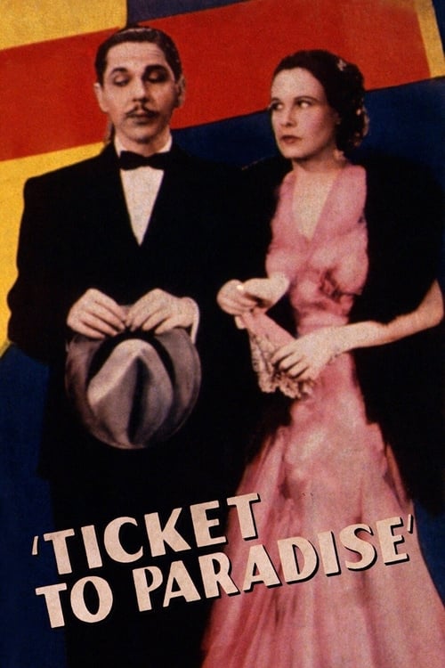 Ticket to Paradise (1936) poster