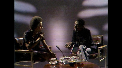 Nikki Giovanni and James Baldwin in conversation on 'SOUL!' (Part 1)