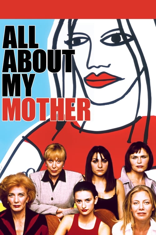 Largescale poster for All About My Mother