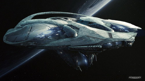 Renegades - The Series