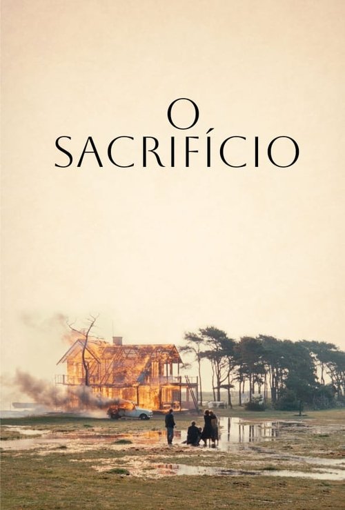 Pôster de O Sacrifício