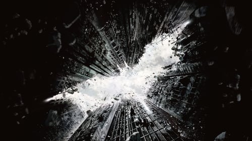 The Dark Knight Rises - The Legend Ends - Azwaad Movie Database