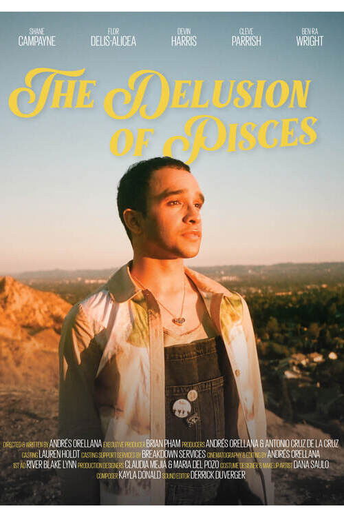 The Delusion of Pisces poster