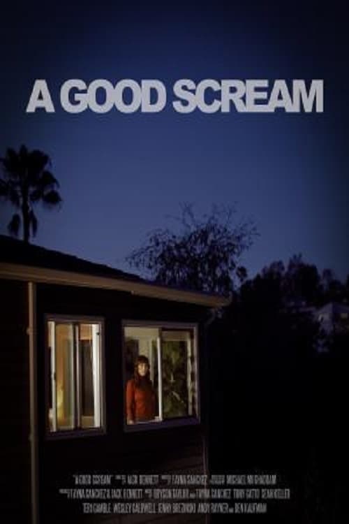 Poster A Good Scream 2023