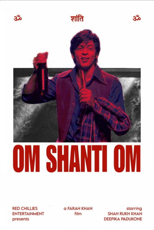 Affiche de Om Shanti Om