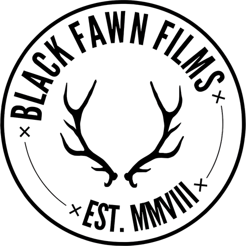Logo Black Fawn Films