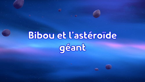 Image Bibou et l'astéroïde géant