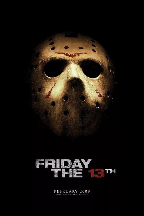Friday the 13th poster