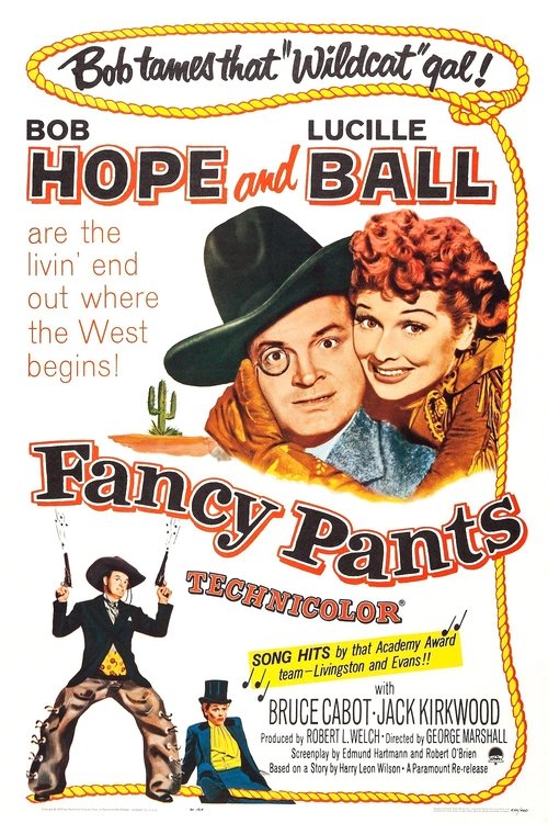 Fancy Pants poster